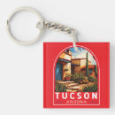 Search for arizona key rings Retro vintage travel
