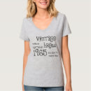 Search for 1965 womens tshirts Classic