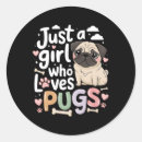 Search for girl dog stickers Floral