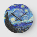 Search for van gogh clocks Impressionist