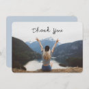 Search for 4x6 thank you cards Blue