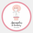 Search for balloon decorations stickers Hot air balloon