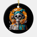 Search for skeleton stuff christmas tree decorations Scary