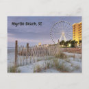 Search for myrtle beach postcards Ocean