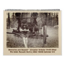 Search for memories calendars Black and white