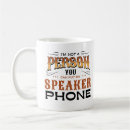 Search for speaker mugs Funny