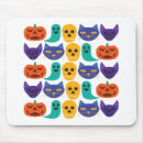 Search for halloween mousepads Jack o lantern