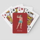Search for fitness playing cards Coach