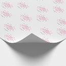 Search for sweetheart wrapping paper Pink