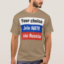 Search for nato tshirts Russia