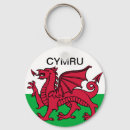 Search for red dragon key rings Y ddraig goch