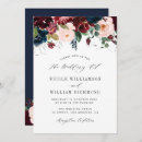 Search for burgundy weddings Watercolor floral