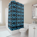 Search for electric shower curtains Blue
