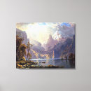 Search for lake tahoe canvas prints Mountains