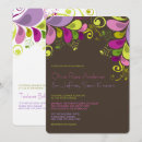 Search for deco floral invitations Retro