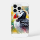 Search for puffins iphone cases Animals