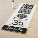 Search for om yoga mats Meditation