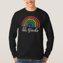 Search for 5th grade team tshirts Rainbow