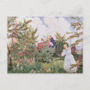 Search for boris postcards Kustodiev