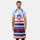 Search for all american aprons Patriotic