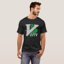 Search for text editor tshirts Programming