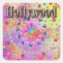 Search for hollywood stickers California