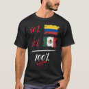 Search for mexican flag clothing Pride