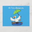 Search for ducks postcards Humour