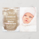 Search for rustic winter onederland invitations Pink