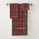 Search for tartan bath towels Monogrammed