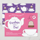 Search for kids tea party invitations Children