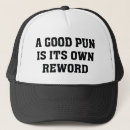 Search for pun hats Joke
