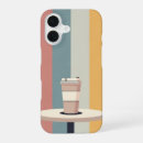 Search for coffee cup iphone cases Retro