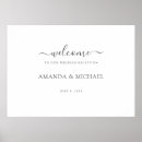 Search for wedding posters Typography