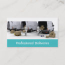 Search for haulage business cards Van