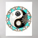 Search for feather mandala art Teal