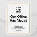 Search for new office invitations Business