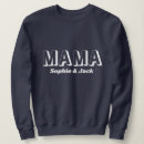 Search for mom hoodies Typography