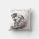 Search for dalmatian cushions Pet