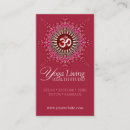 Search for pilates instructor business cards Massage