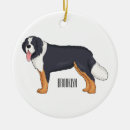 Search for bernese mountain dog christmas tree decorations Pet