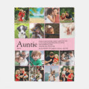 Search for aunt blankets Modern