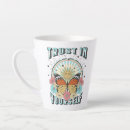 Search for trust in mugs Floral