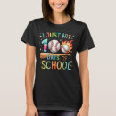 Search for 100 days of school tshirts 2025