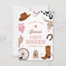 Search for rodeo cards Pink