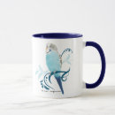 Search for blue parakeet mugs Bird