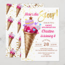 Search for ice cream scoop Girl birthday