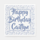 Search for white scalloped napkins Modern