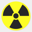 Search for radiation symbol Warning