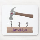 Search for nailed mousepads Cute